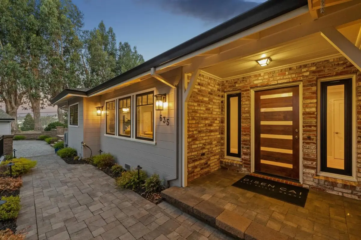 635 Capuchino Drive, Millbrae, CA 94030 - #1