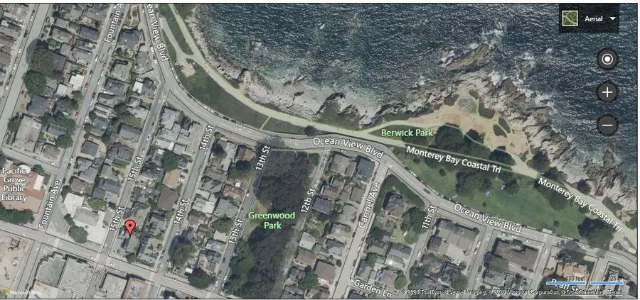 Address Withheld By Seller, Pacific Grove, CA 93950 - #3