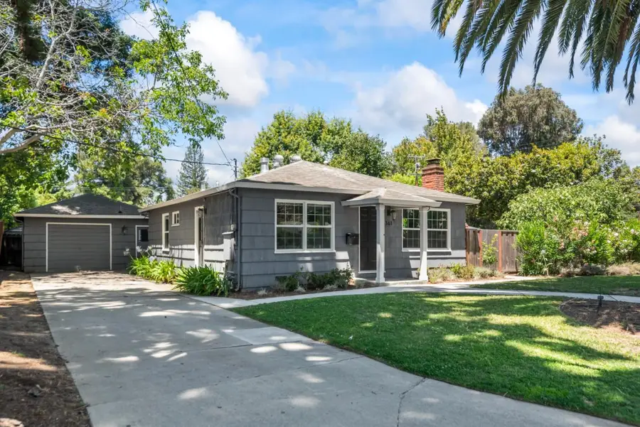361 Marmona Drive, Menlo Park, CA 94025 - #2