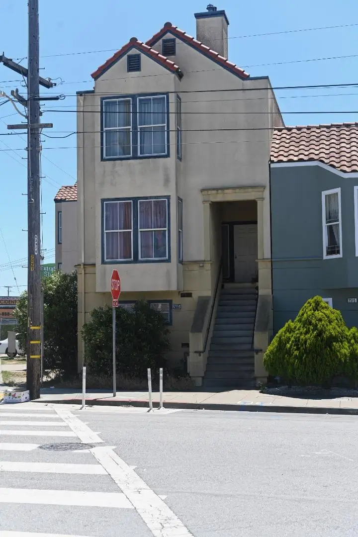 2505 Newhall Street, San Francisco, CA 94124 - #3