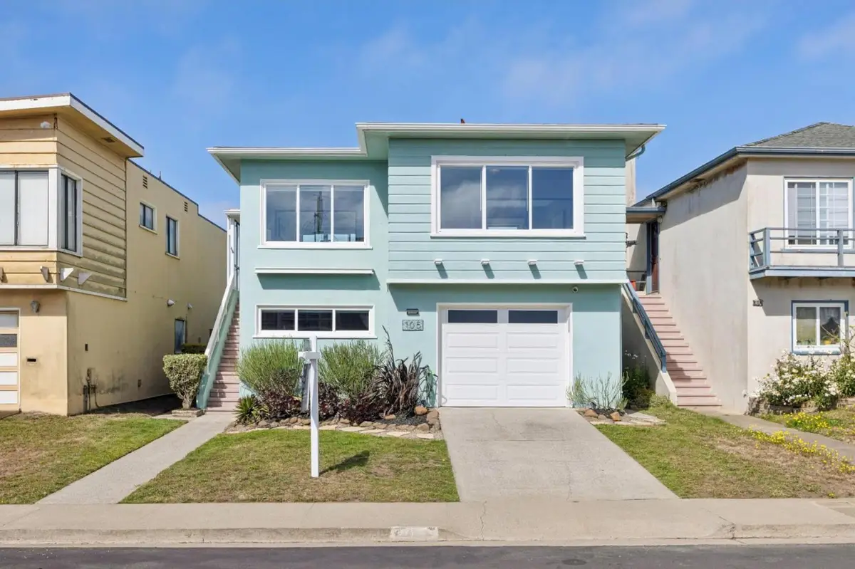 105 Skyline Drive, Daly City, CA 94015 - #1