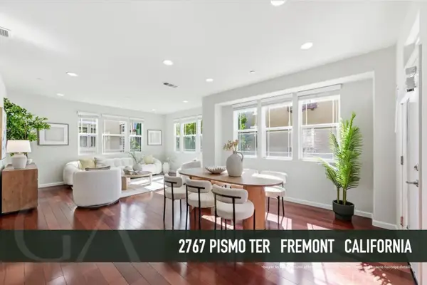 2767 Pismo Terrace, Fremont, CA 94538