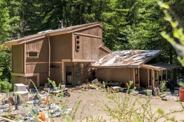 820 Bear Creek Canyon, Boulder Creek, CA 95006