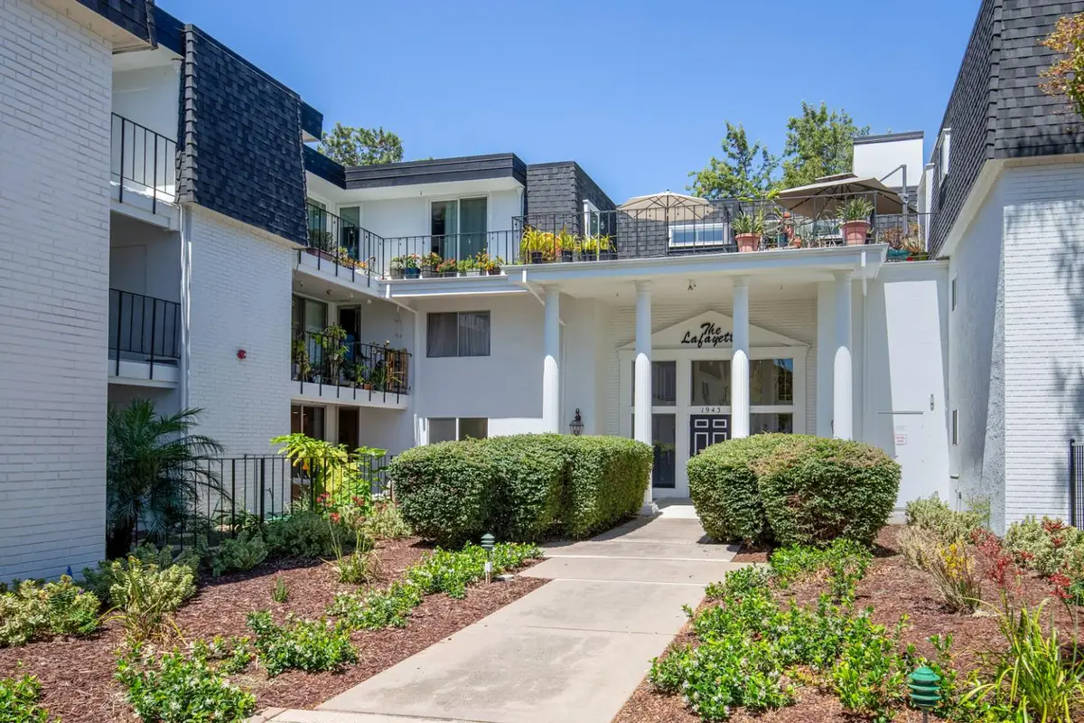 1943 Mount Vernon Court #107, Mountain View, CA 94040 - #1