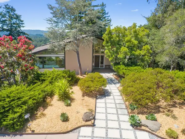 21 Kite Hill Road, Santa Cruz, CA 95060