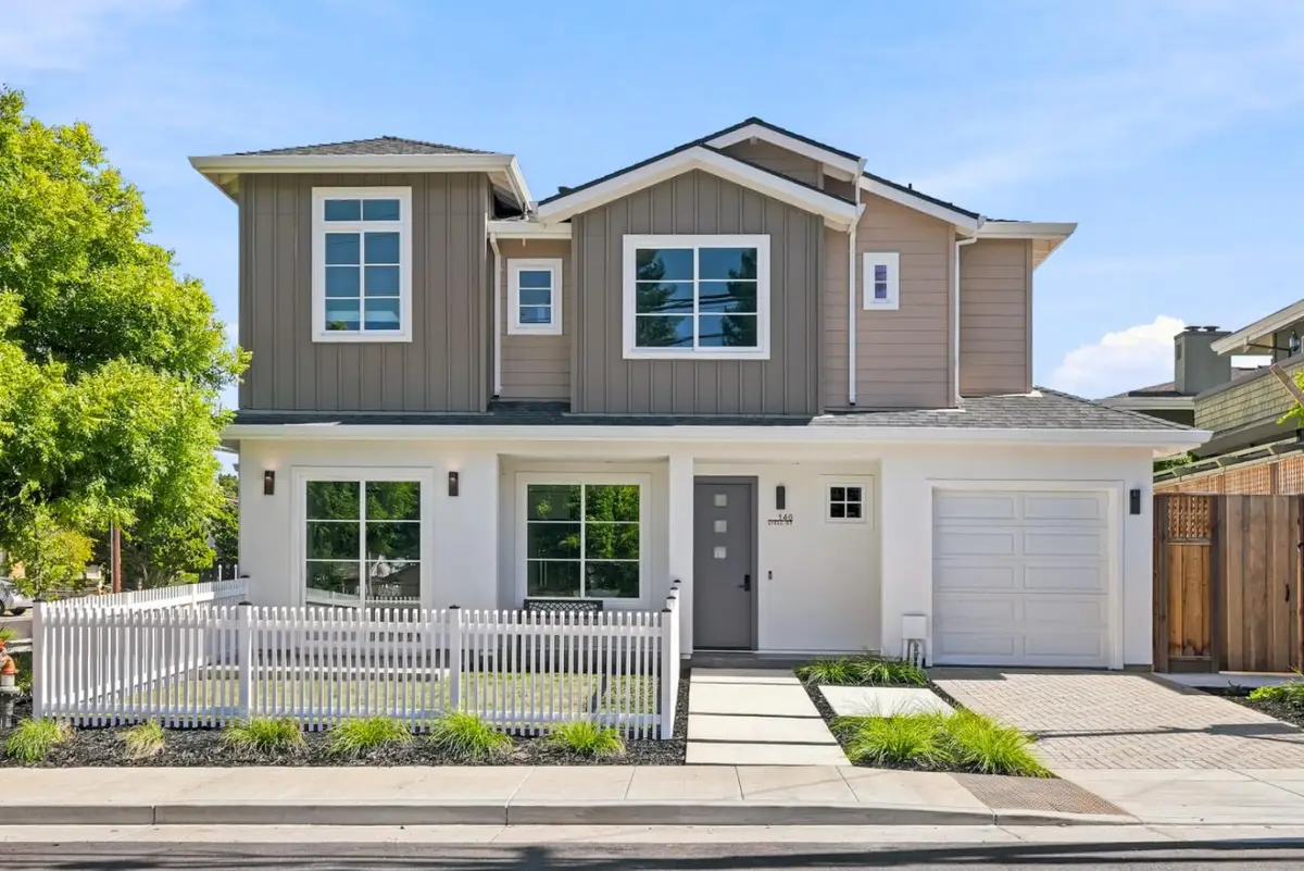 140 Lyell Street, Los Altos, CA 94022 - #1