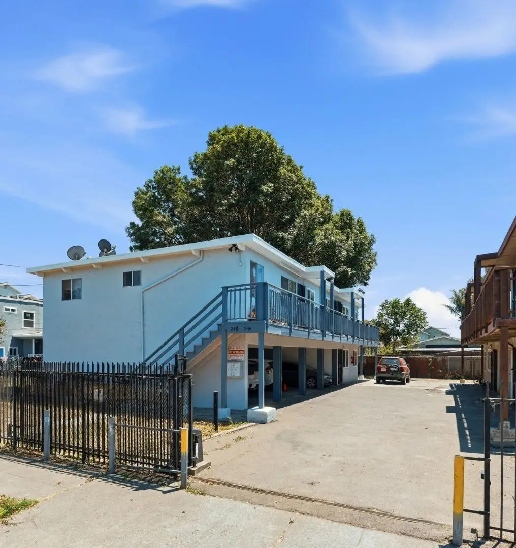 240 Duboce Avenue, Richmond, CA 94801 - #1