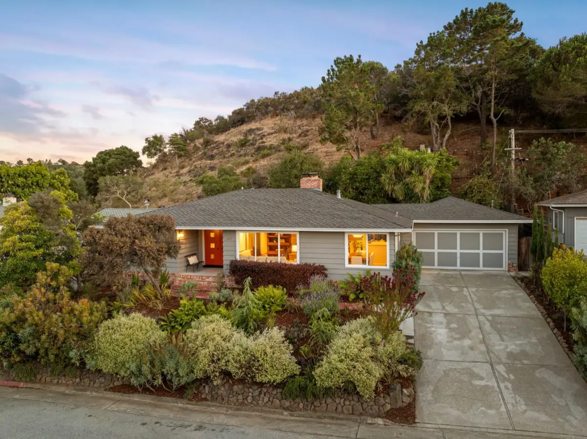 912 Viewridge Drive, San Mateo, CA 94403 - #1