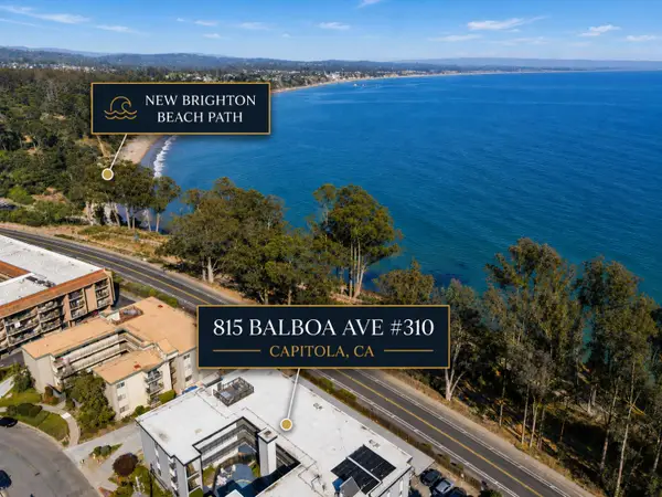 815 Balboa Avenue #310, Capitola, CA 95010