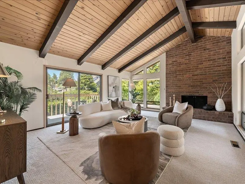 1176 Tournament Drive, Hillsborough, CA 94010 - #2