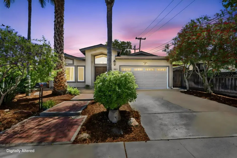 981 Curtis Avenue, Santa Clara, CA 95051 - #2