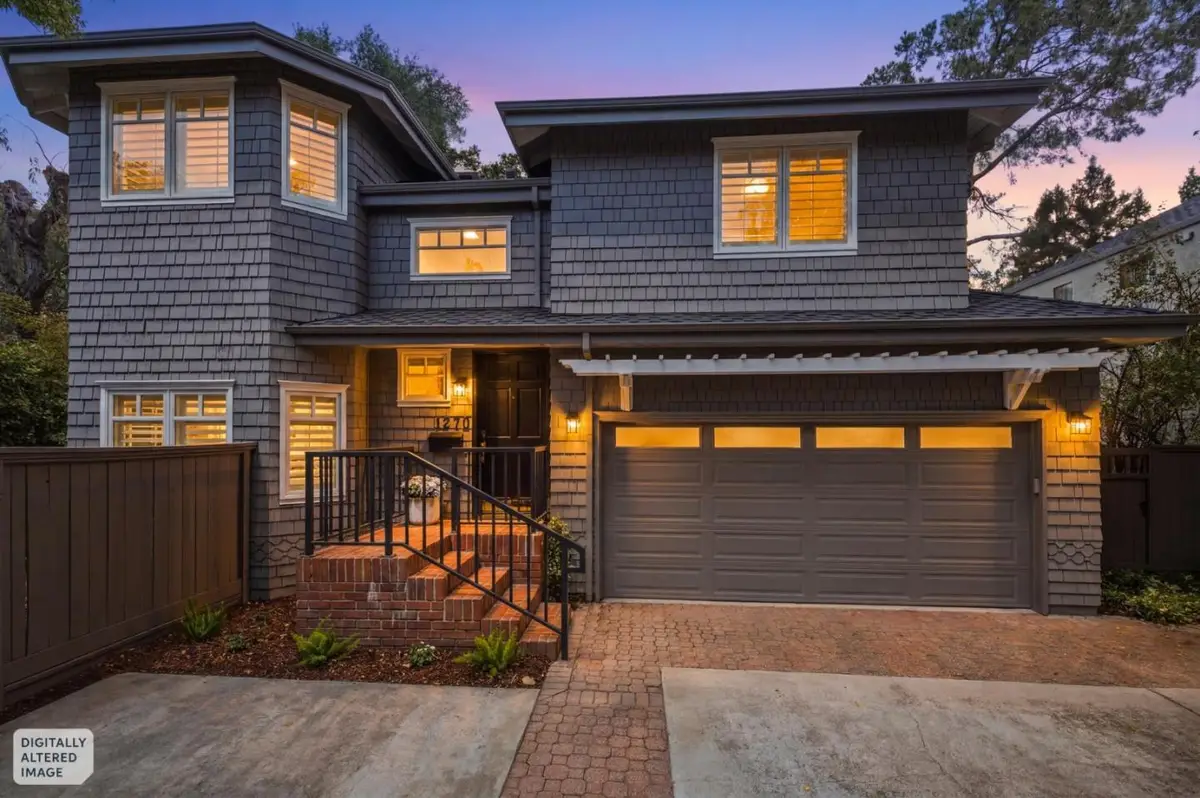 1270 University Drive, Menlo Park, CA 94025 - #1