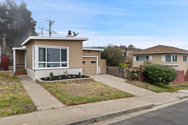 6 Seaview Drive, Daly City, CA 94015
