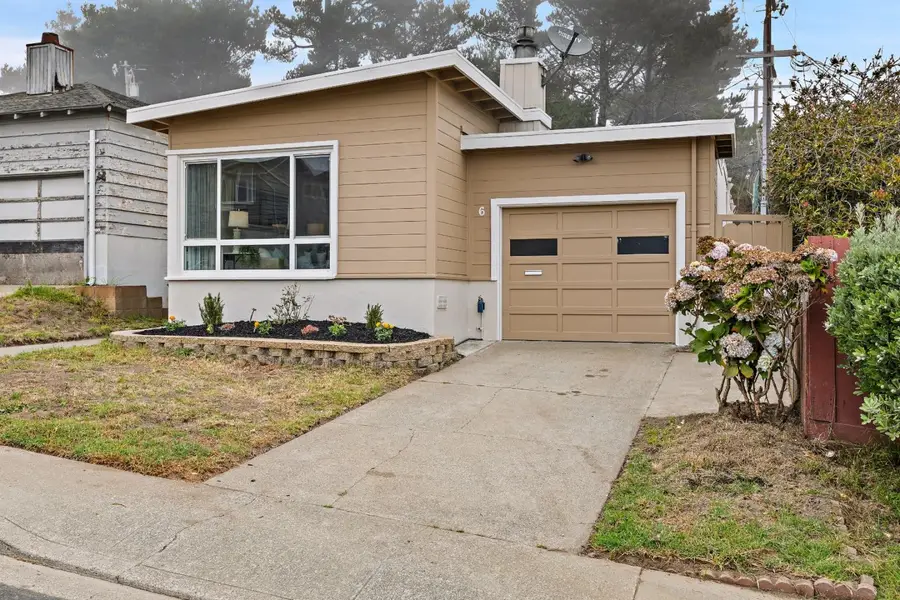 6 Seaview Drive, Daly City, CA 94015 - #3