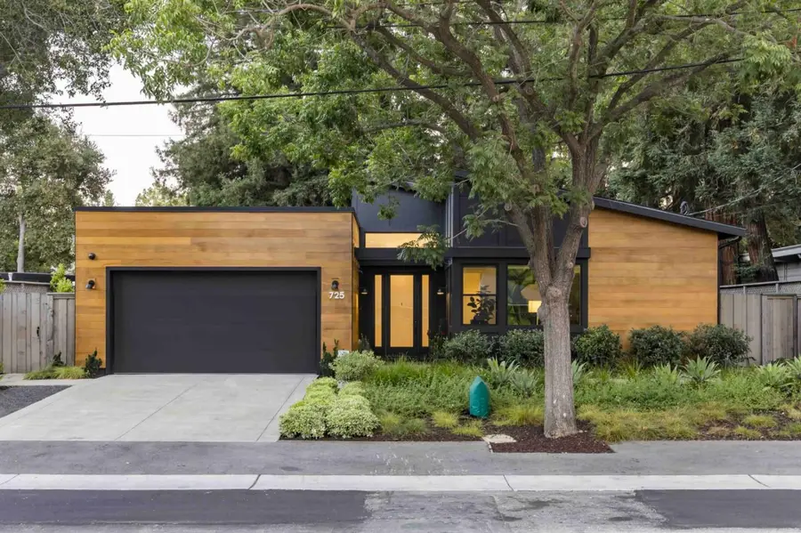 725 Evergreen Street, Menlo Park, CA 94025 - #2
