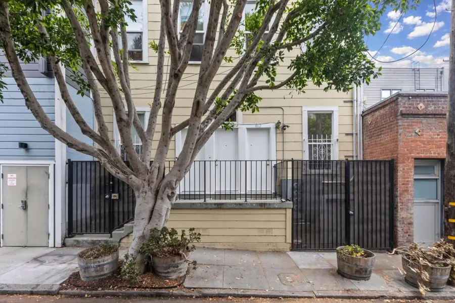 464 Linden Street, San Francisco, CA 94102 - #3