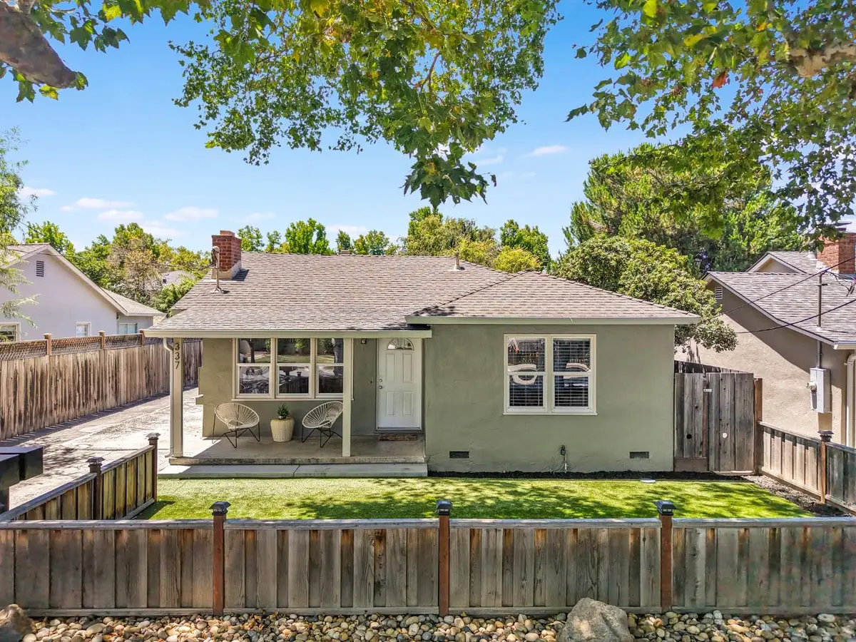 337 N Central Avenue, Campbell, CA 95008 - #1