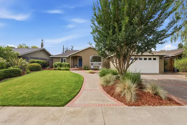 1324 Bent Drive, Campbell, CA 95008