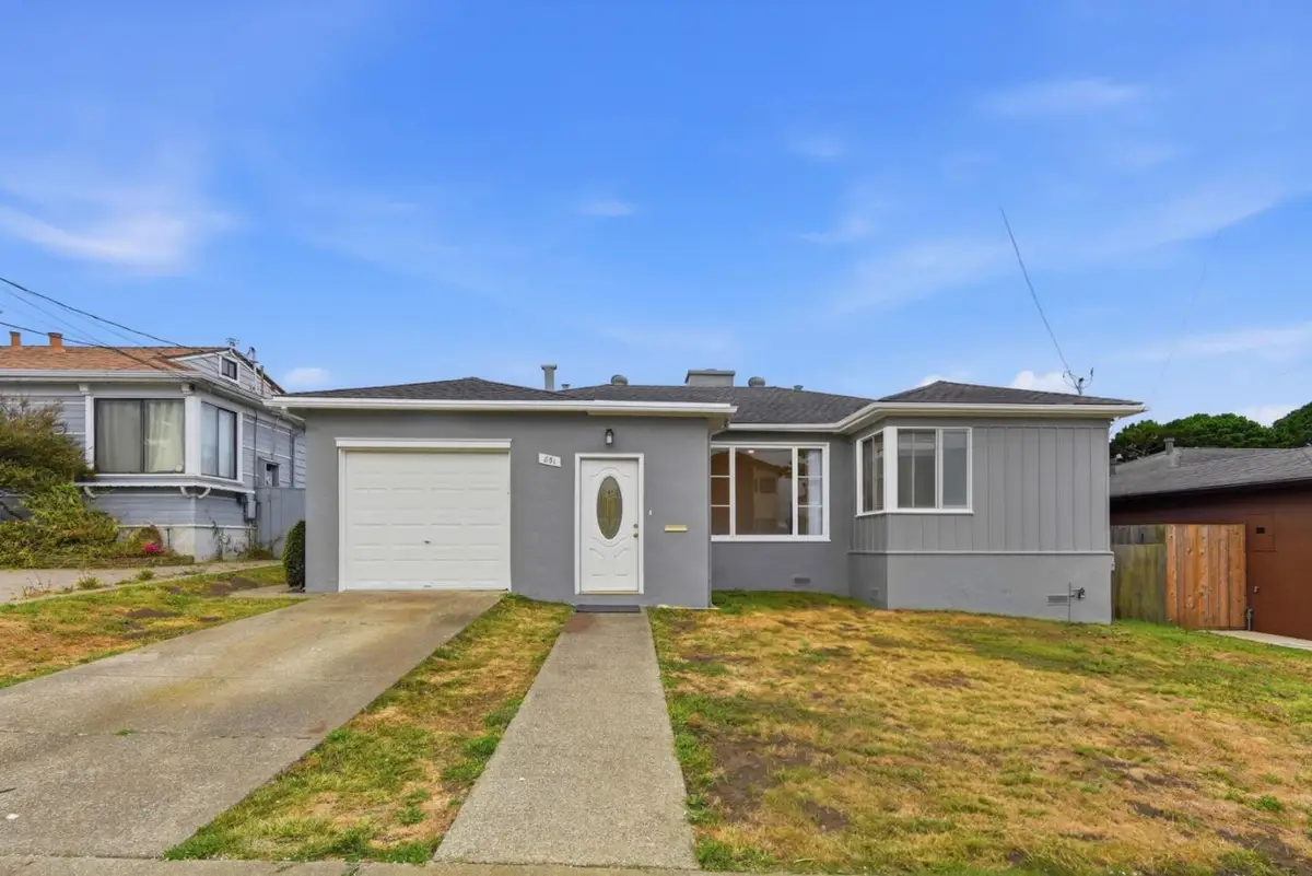851 Beechwood Drive, Daly City, CA 94015 - #1