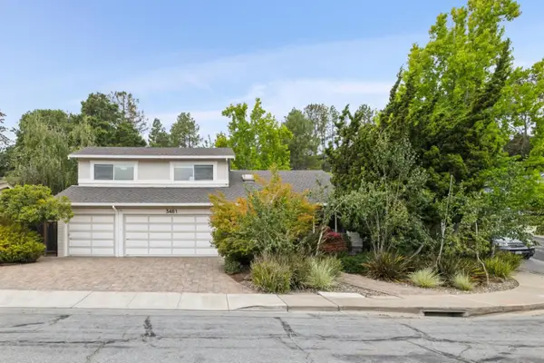 3481 La Mesa Drive, San Carlos, CA 94070