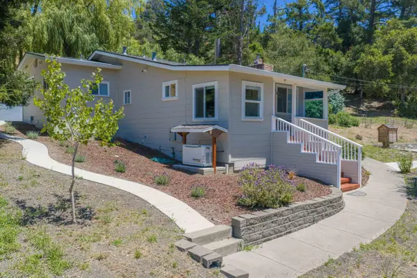 11 Recreation Drive, La Honda, CA 94020