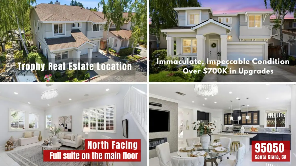 2044 Finley Place, Santa Clara, CA 95050 - #1