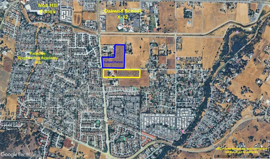 0 Watsonville Road, Morgan Hill, CA 95037 - #3