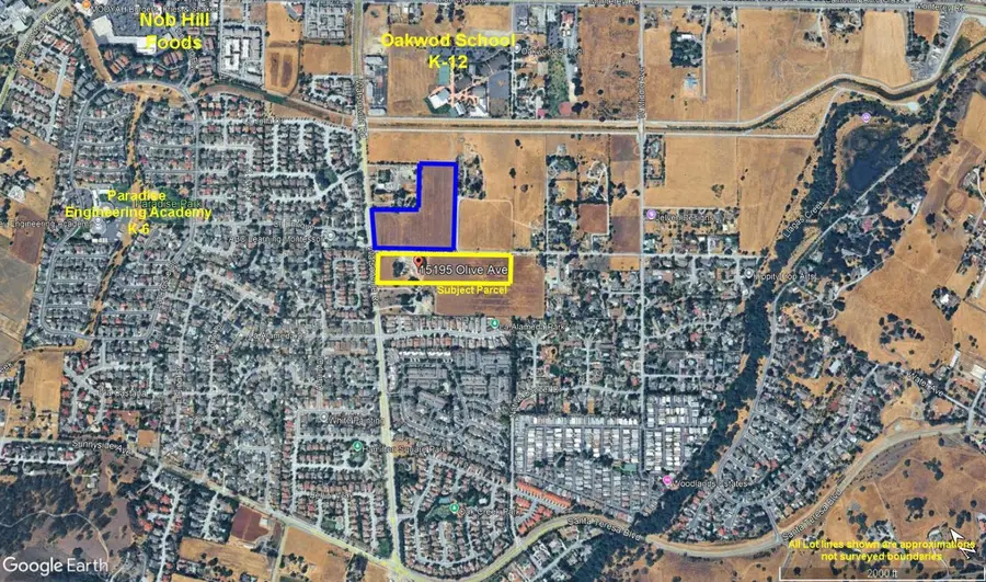 15195 Olive Avenue, Morgan Hill, CA 95037 - #3