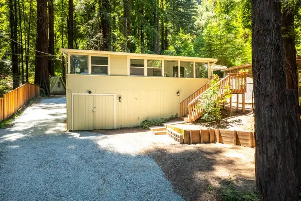 195 Buena Vista Avenue, Boulder Creek, CA 95006