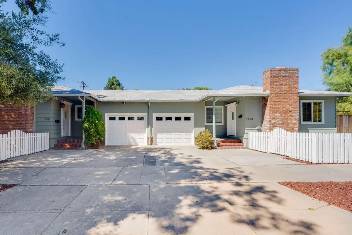 3201-3203 Hoover Street, Redwood City, CA 94063 - #1