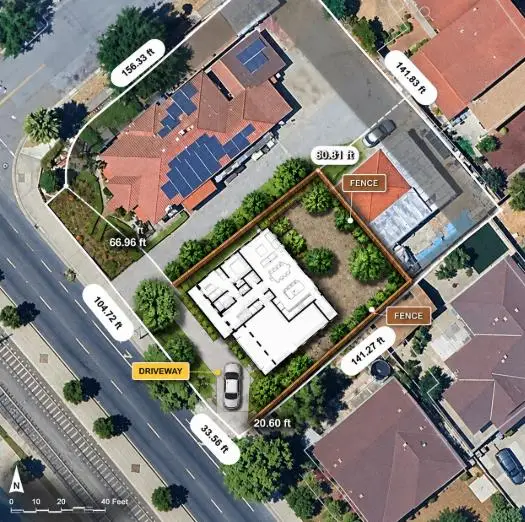 Address Withheld By Seller, San Jose, CA 95133 - #3