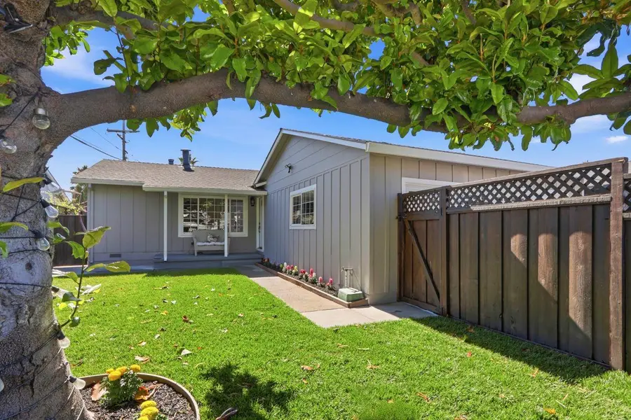 1616 Ark Street, San Mateo, CA 94403 - #2