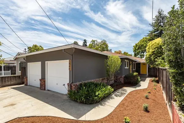 3448 Page Street, Redwood City, CA 94063