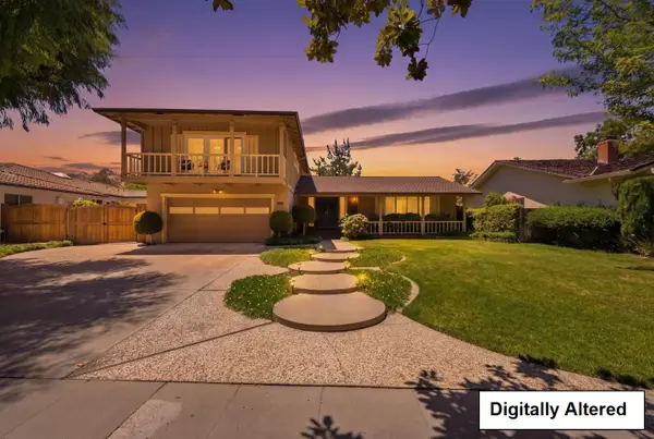 5863 Antigua Drive, San Jose, CA 95120