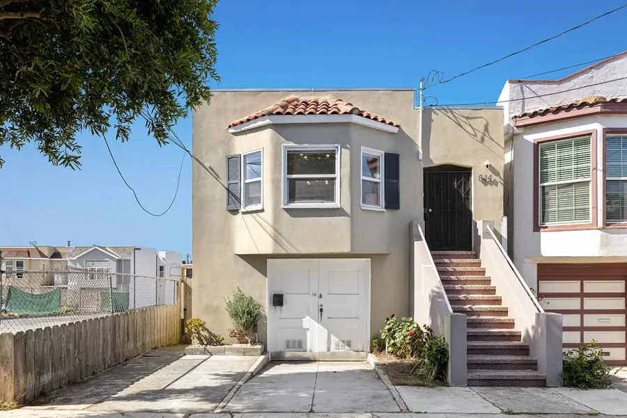 844 Brunswick Street, San Francisco, CA 94112 - #2