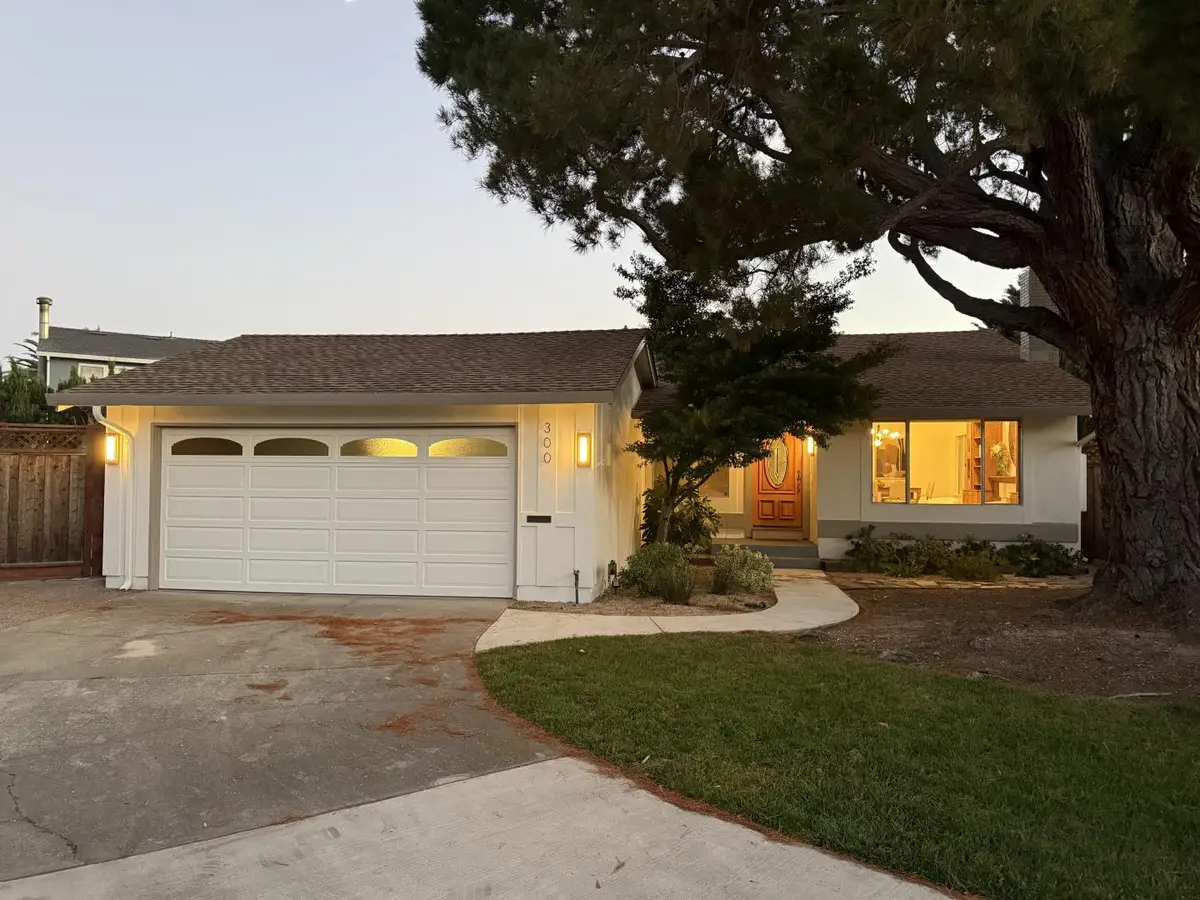 300 Tampa Court, Foster City, CA 94404 - #1