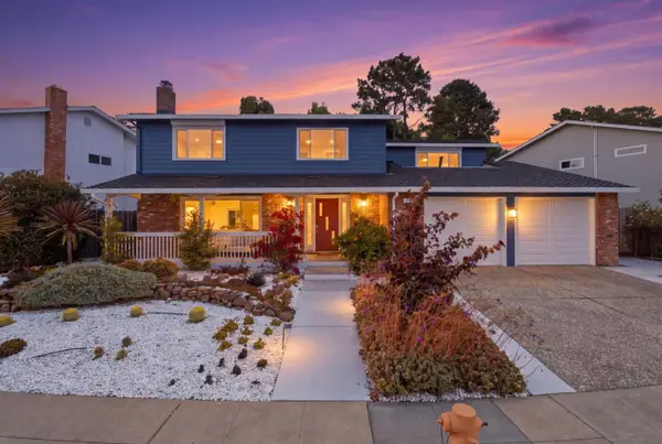3239 Countryside Drive, San Mateo, CA 94403