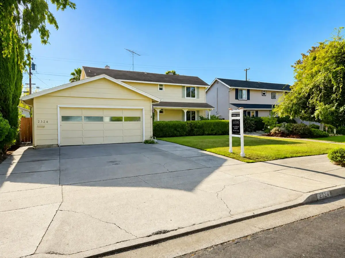 2324 Montezuma Drive, Campbell, CA 95008 - #1