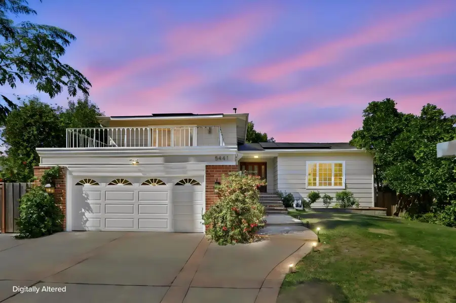 5441 Castle Manor Drive, San Jose, CA 95129 - #2