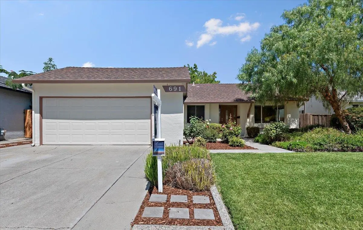 691 Albion Drive, San Jose, CA 95136 - #1