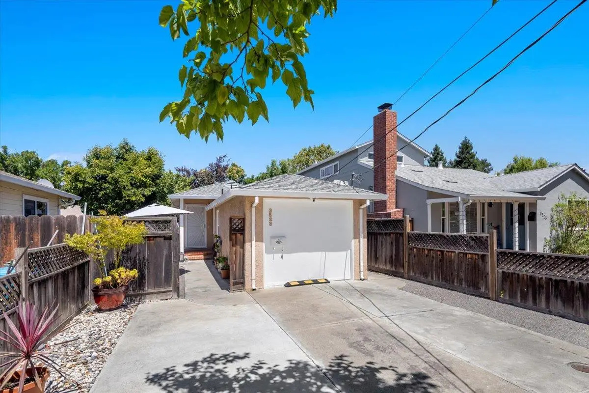 3523 Page Street, Redwood City, CA 94063 - #1