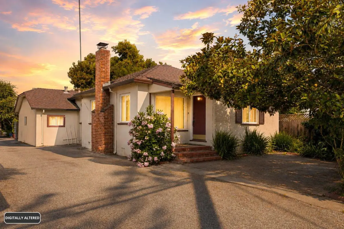819 Hudson Street, Redwood City, CA 94061 - #1