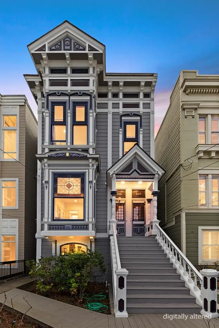 137 Divisadero Street, San Francisco, CA 94117 - #2