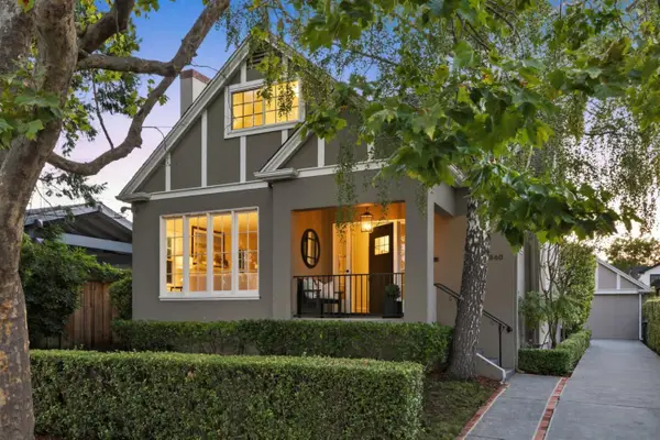 1560 Cypress Avenue, Burlingame, CA 94010