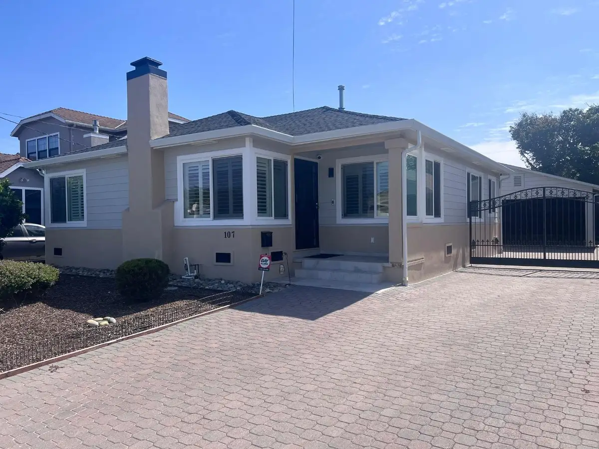 107 Mulberry Avenue, South San Francisco, CA 94080 - #1