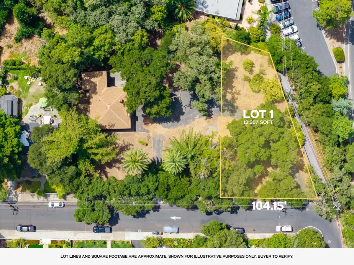 110 Johnson (lot 1) Avenue, Los Gatos, CA 95030 - #1