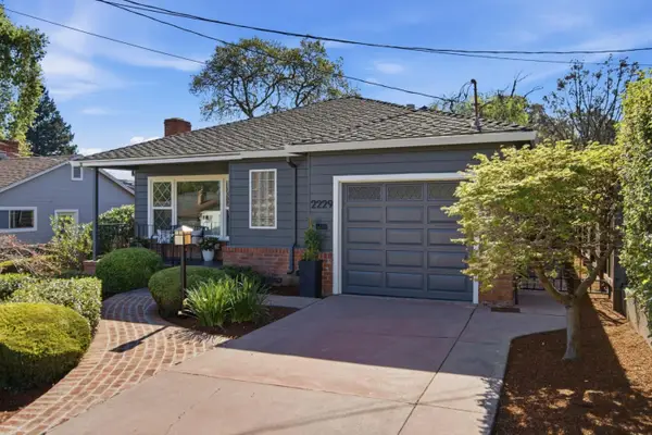 2229 Howard Avenue, San Carlos, CA 94070