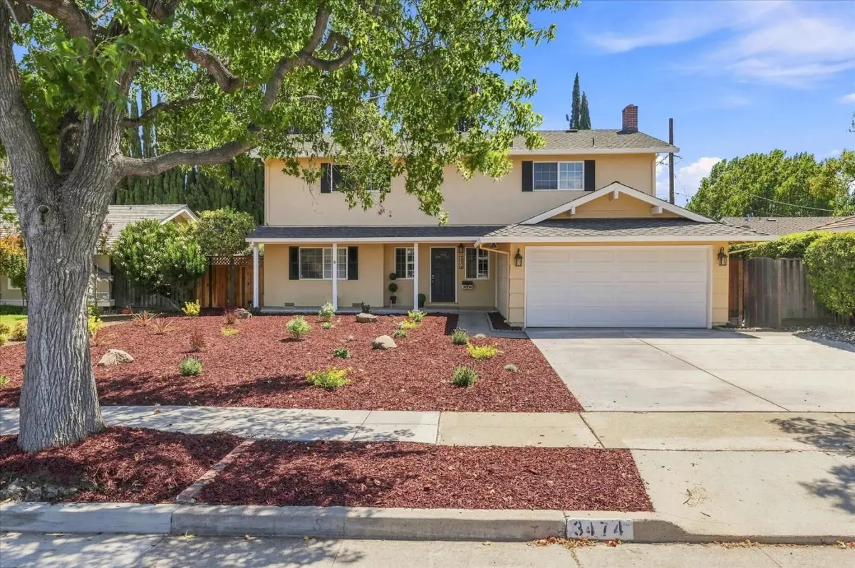 3474 Elaine Drive, San Jose, CA 95124 - #1