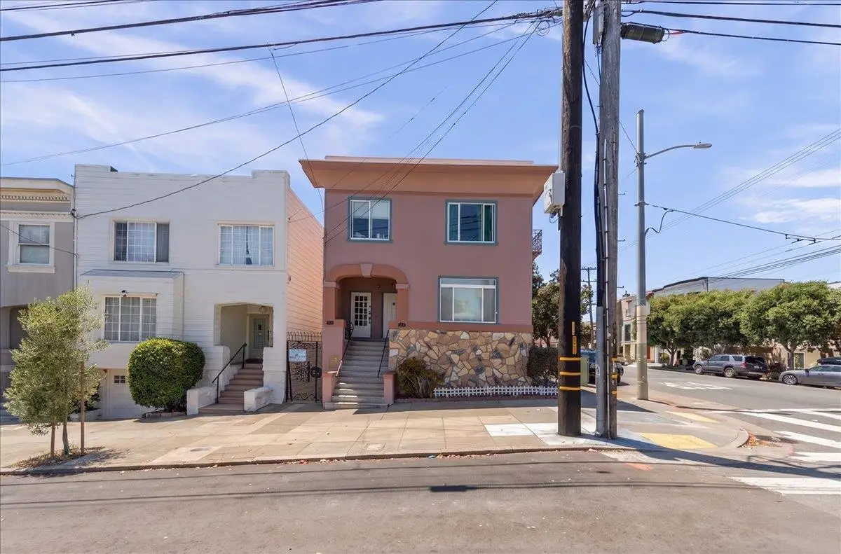 701 27th Avenue, San Francisco, CA 94121 - #1