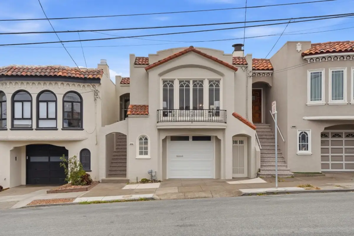 1474 30th Avenue, San Francisco, CA 94122 - #1